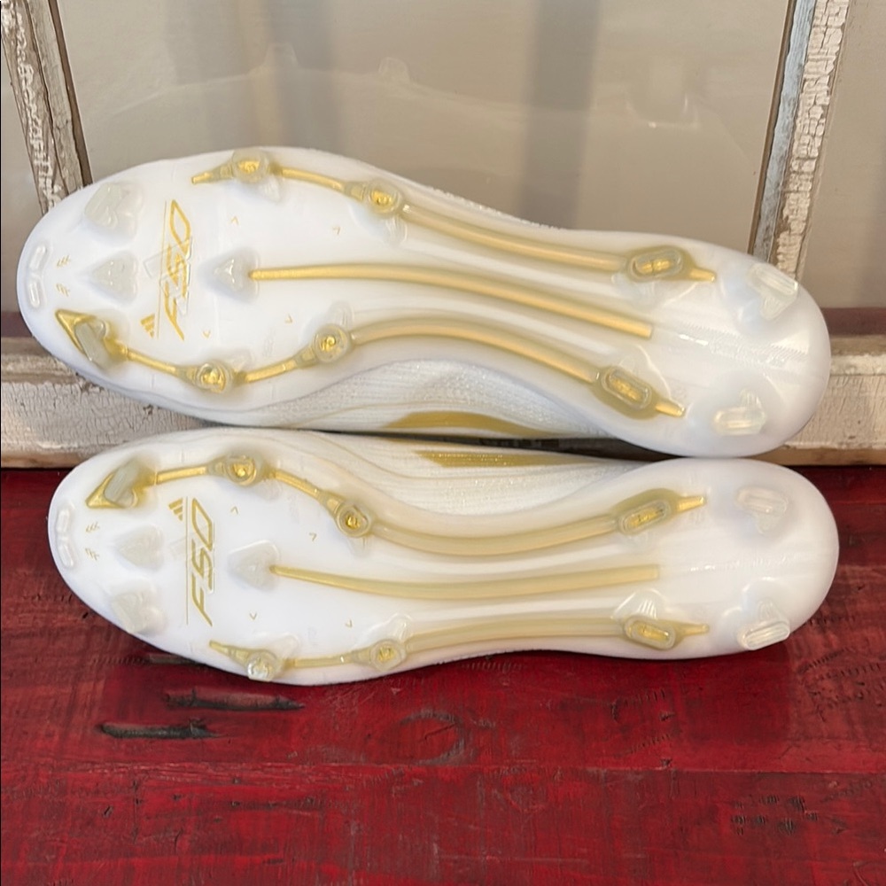 Adidas F50 Elite LL FG Sz. 11 - Picture 3 of 13